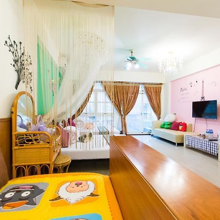 巧緣民宿11人包棟 Hualien Chambre photo